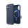 Etui do telefonów Elago Magsafe Silicon Case do iPhone 17 Indigo ES17MSSC61-JIN